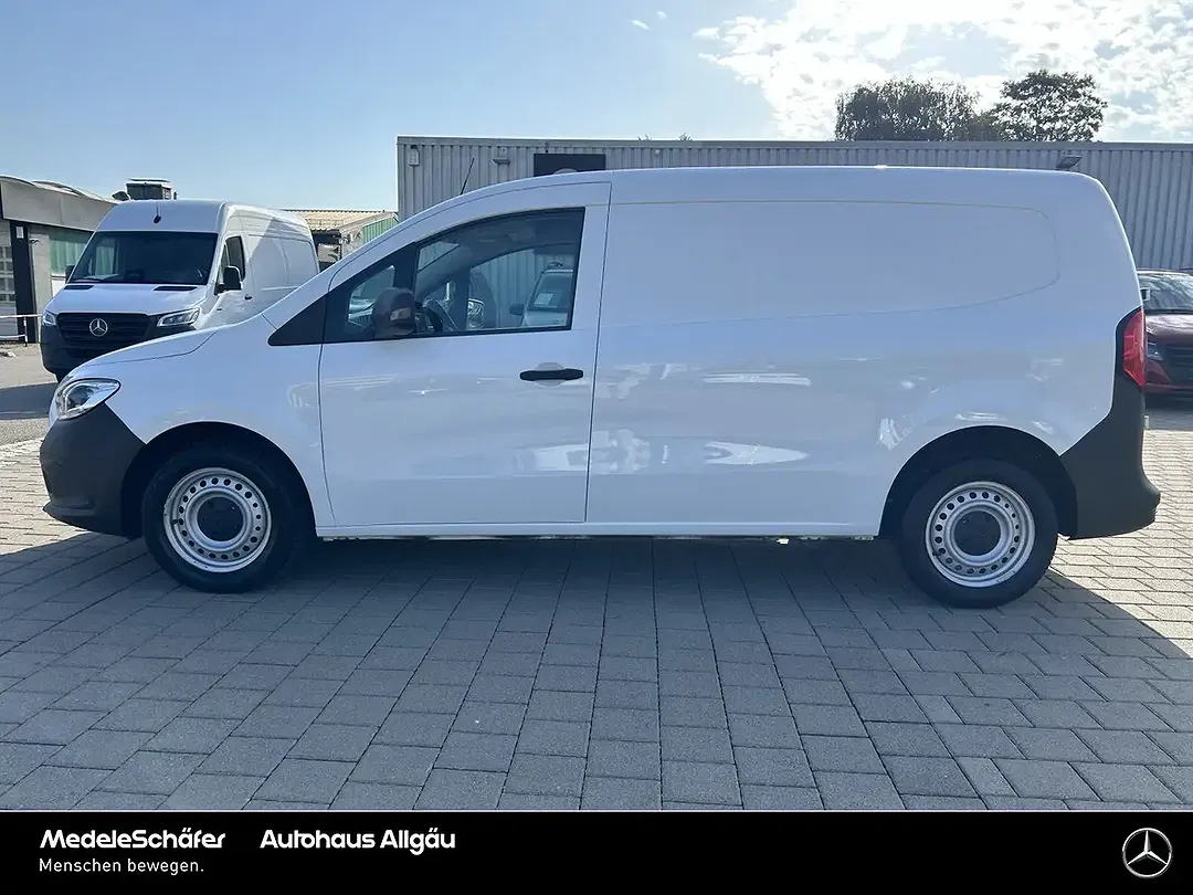 Mercedes-Benz Citan 112 CDI lang Base - Thumbnail 4