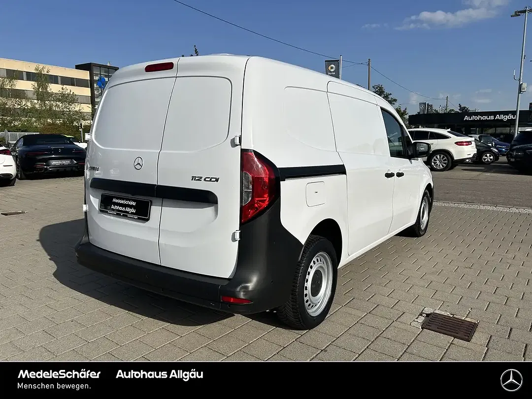 Mercedes-Benz Citan 112 CDI lang Base - Thumbnail 5