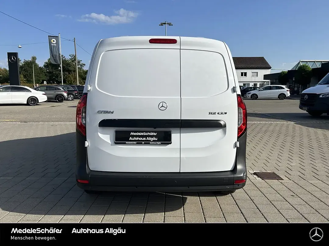 Mercedes-Benz Citan 112 CDI lang Base - Thumbnail 6