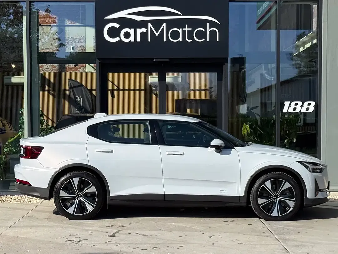 Polestar 2 Long Range - Thumbnail 4