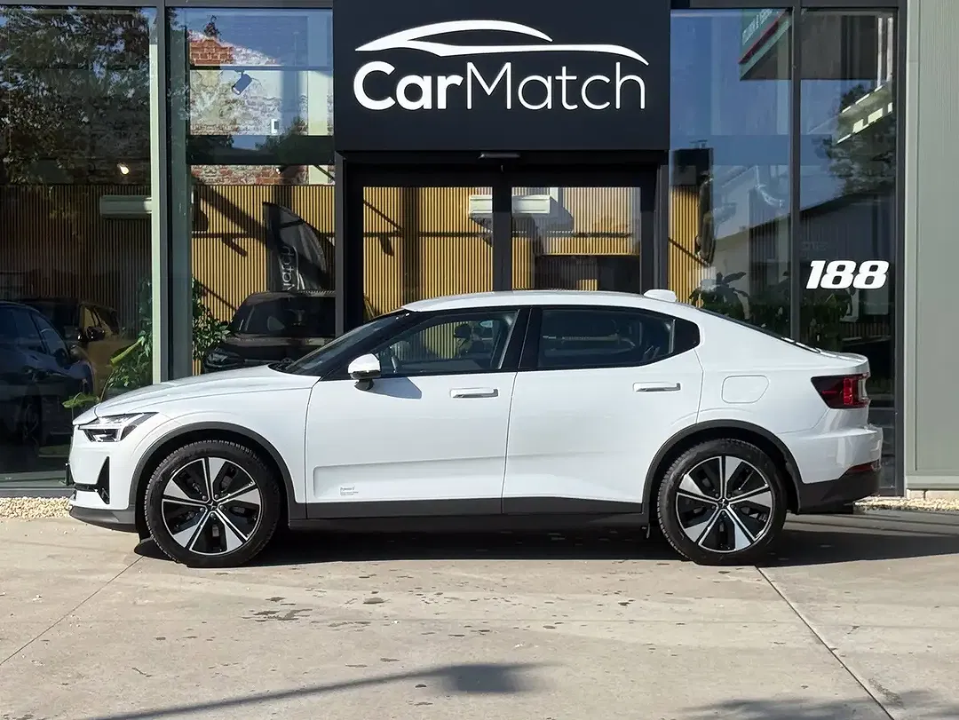 Polestar 2 Long Range - Thumbnail 8