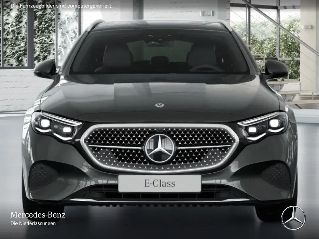 Mercedes-Benz E 300 Hybrid 9G-TRONIC Avantgarde - Thumbnail 7