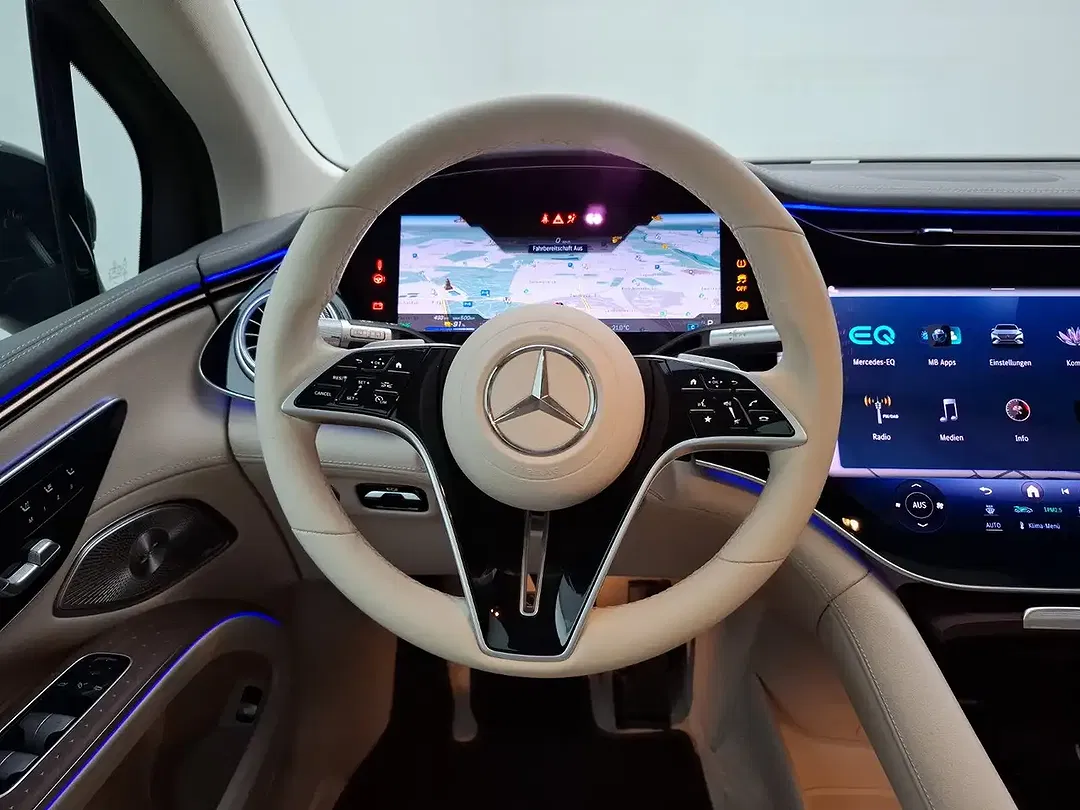 Mercedes-Benz EQS SUV 450 AMG - Thumbnail 13