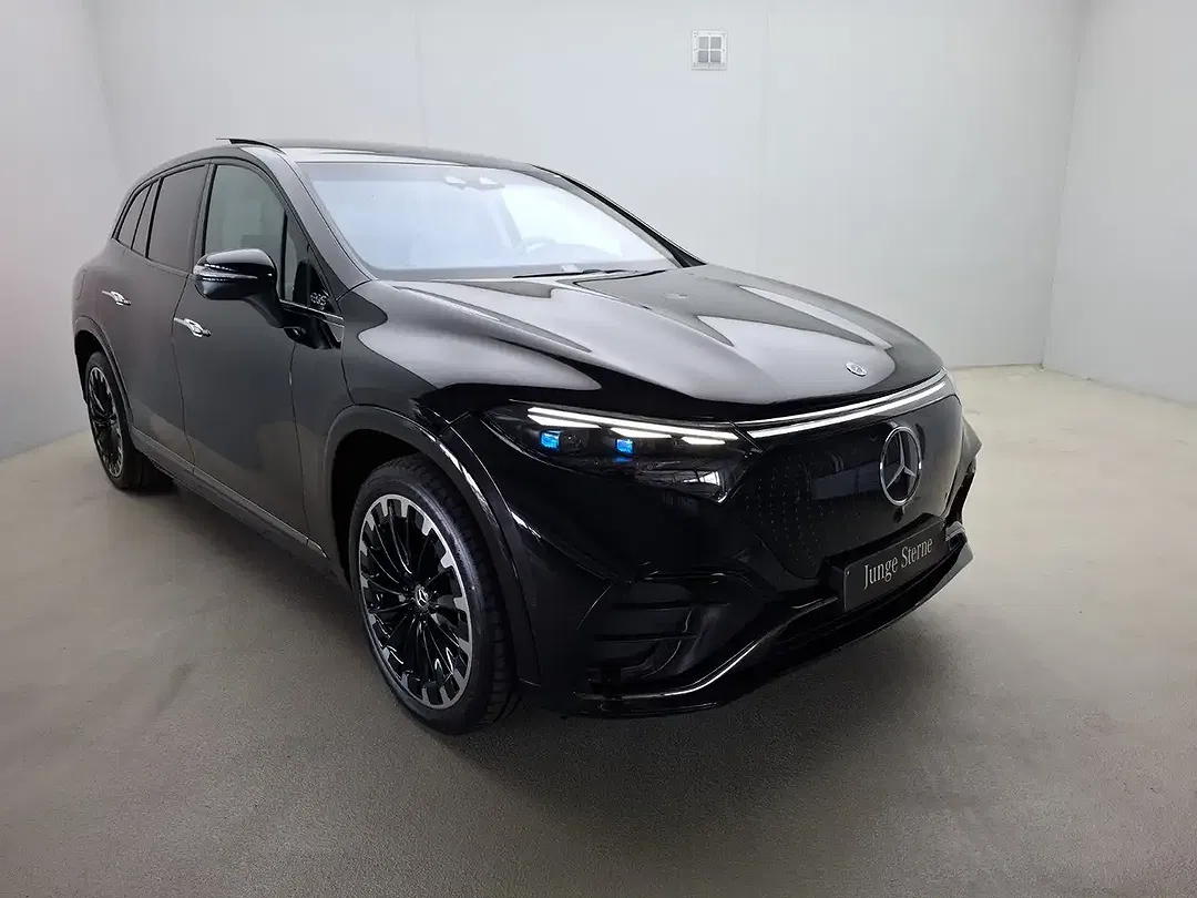 Mercedes-Benz EQS SUV 450 AMG - foto 2