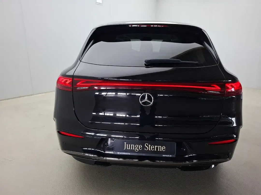 Mercedes-Benz EQS SUV 450 AMG - Thumbnail 5