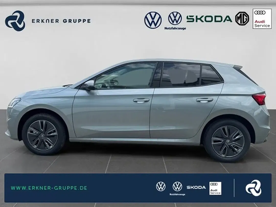 Skoda Fabia 1.0 TSI DSG - foto 1