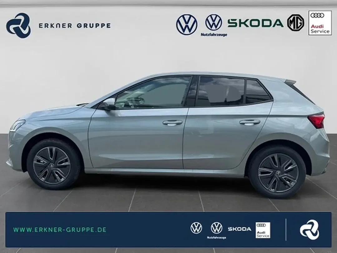 Skoda Fabia 1.0 TSI DSG - Afbeelding 1