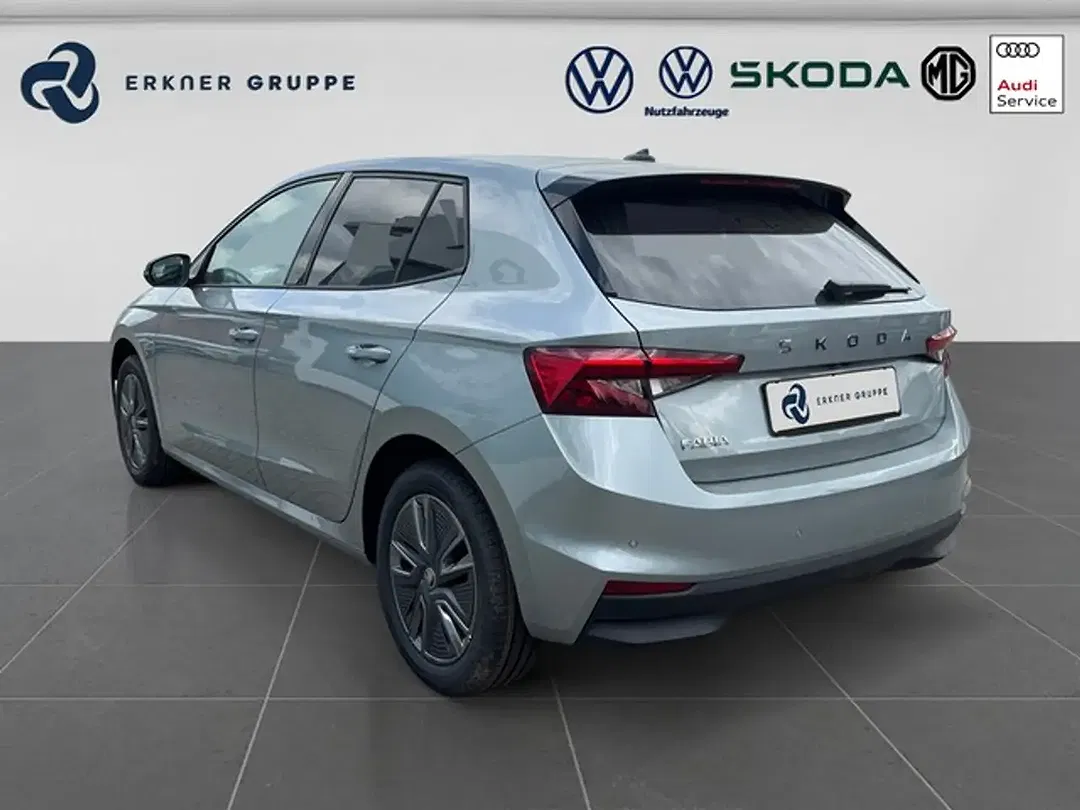 Skoda Fabia 1.0 TSI DSG - foto 2