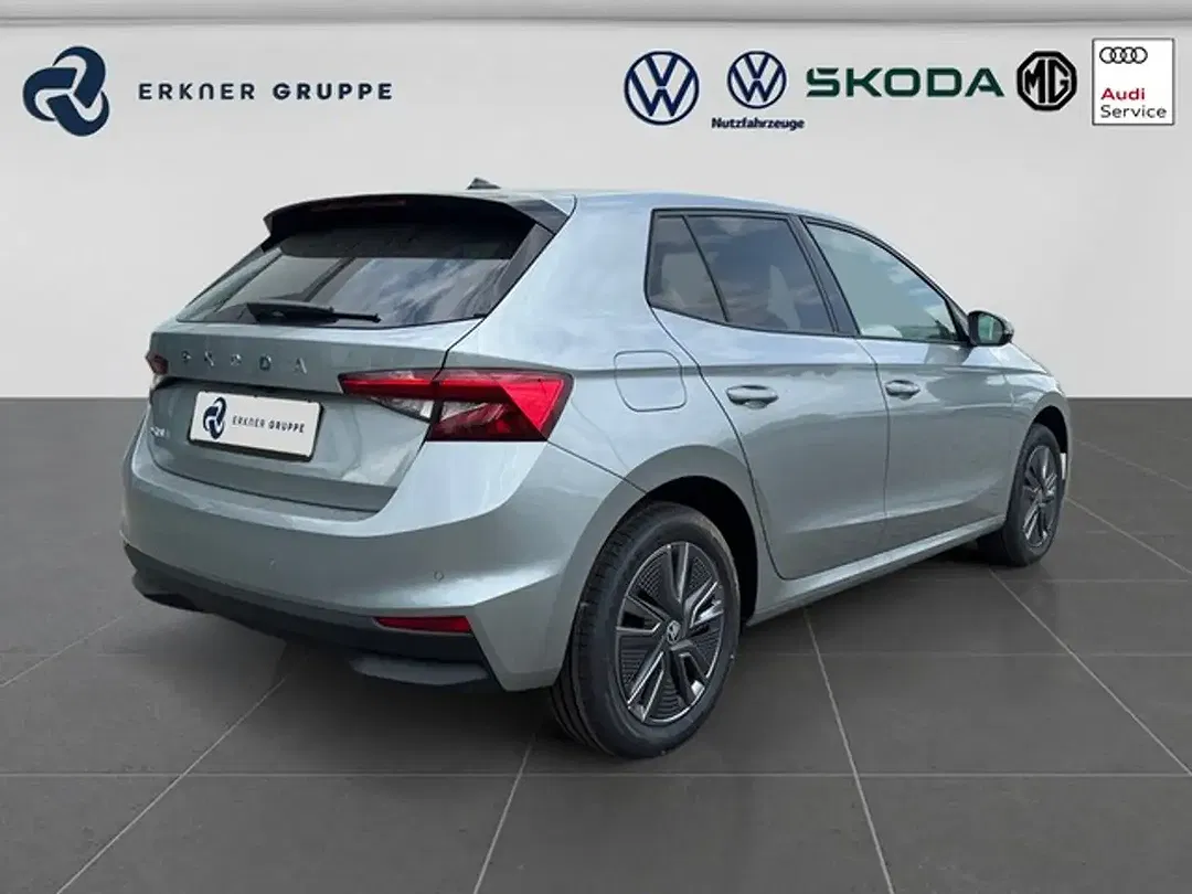 Skoda Fabia 1.0 TSI DSG - Thumbnail 4