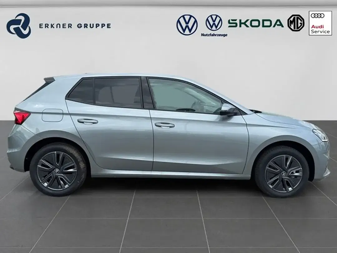 Skoda Fabia 1.0 TSI DSG - Thumbnail 5