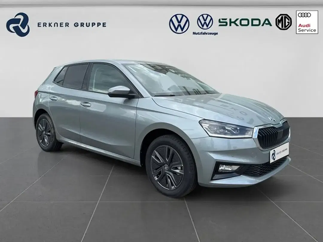Skoda Fabia 1.0 TSI DSG - Thumbnail 6