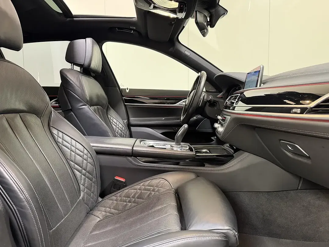 BMW 745 Hybrid M - foto 2