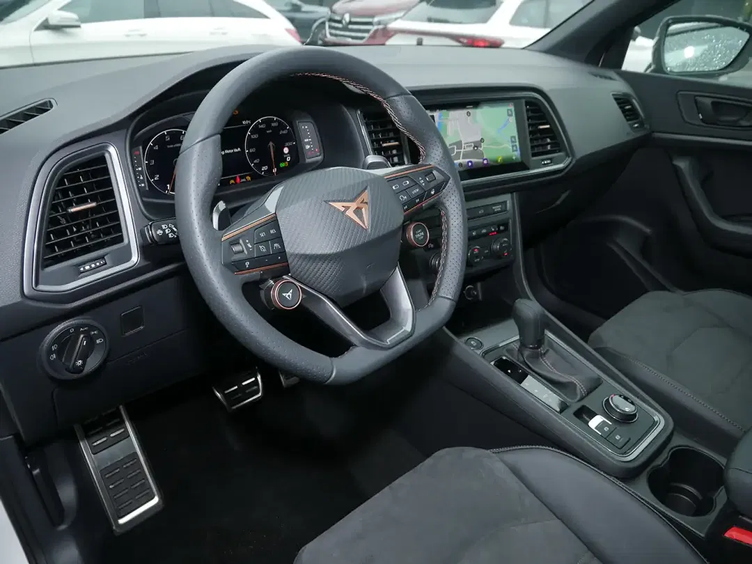 CUPRA Ateca 2.0 TSI DSG 4Drive - Thumbnail 10