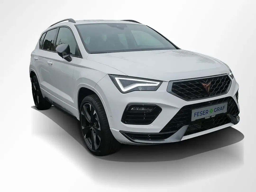 CUPRA Ateca 2.0 TSI DSG 4Drive - Thumbnail 5