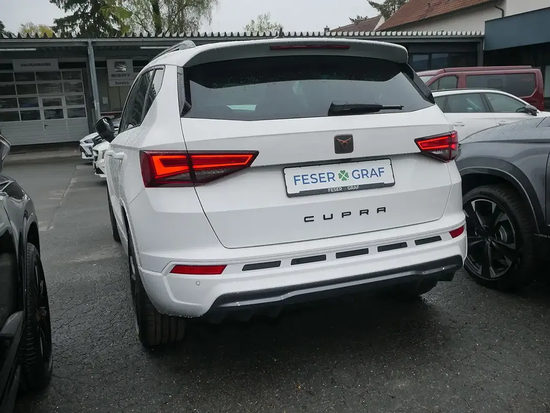 CUPRA Ateca 2.0 TSI DSG 4Drive - Thumbnail 6