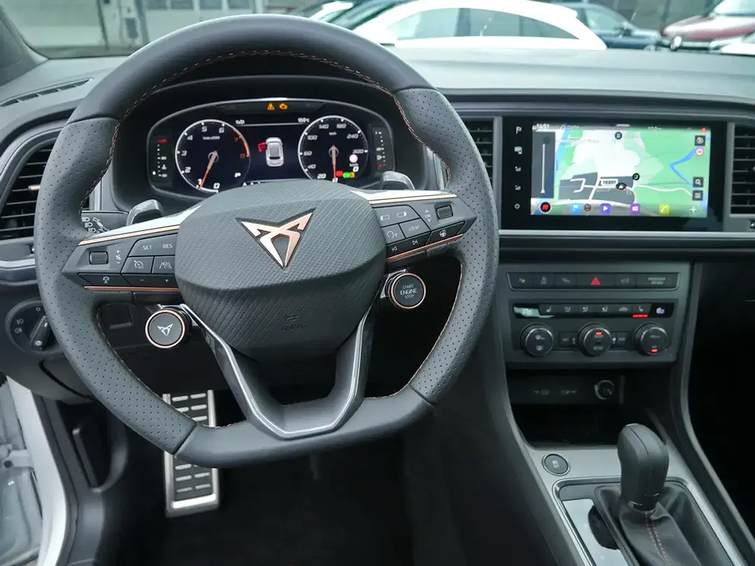 CUPRA Ateca 2.0 TSI DSG 4Drive - Thumbnail 7