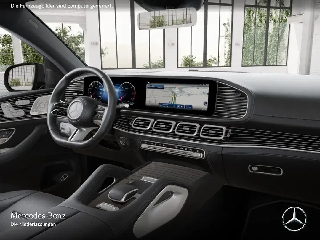 Mercedes-Benz GLE 450 4MATIC AMG Night - Thumbnail 9