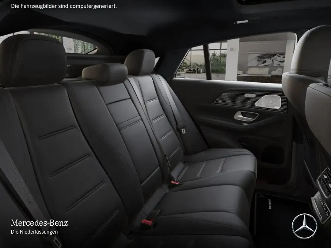 Mercedes-Benz GLE 450 4MATIC AMG Night - Thumbnail 11