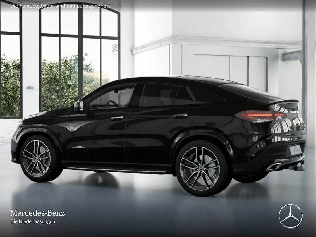 Mercedes-Benz GLE 450 4MATIC AMG Night - Thumbnail 13