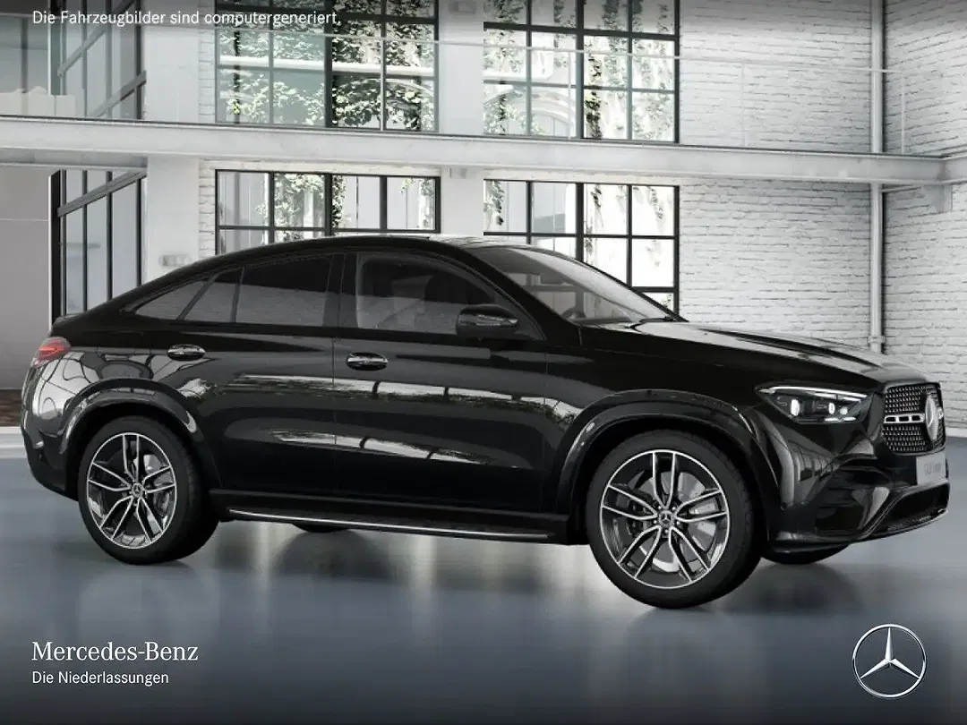 Mercedes-Benz GLE 450 4MATIC AMG Night - Thumbnail 14