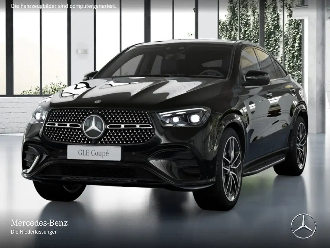 Mercedes-Benz GLE 450 4MATIC AMG Night - Afbeelding 1