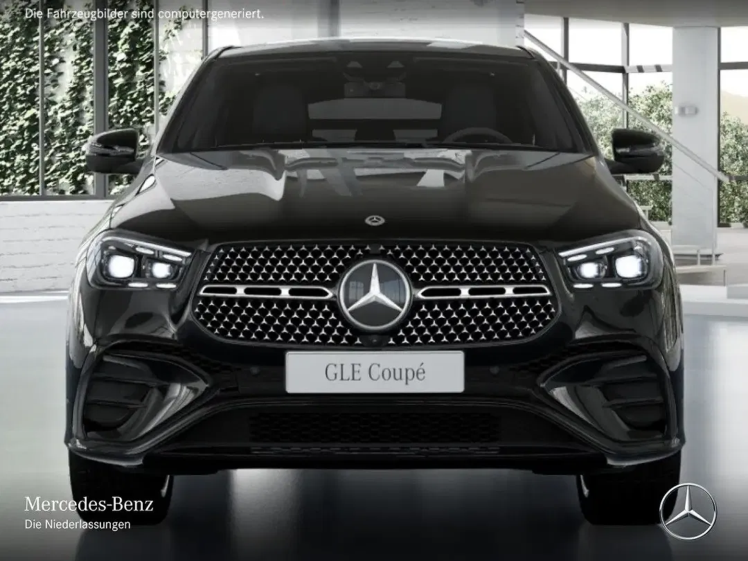 Mercedes-Benz GLE 450 4MATIC AMG Night - Thumbnail 5