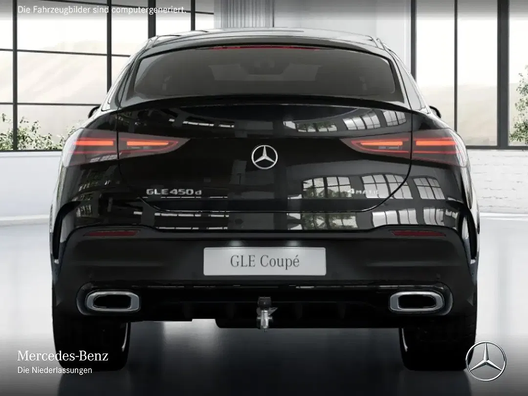 Mercedes-Benz GLE 450 4MATIC AMG Night - Thumbnail 6