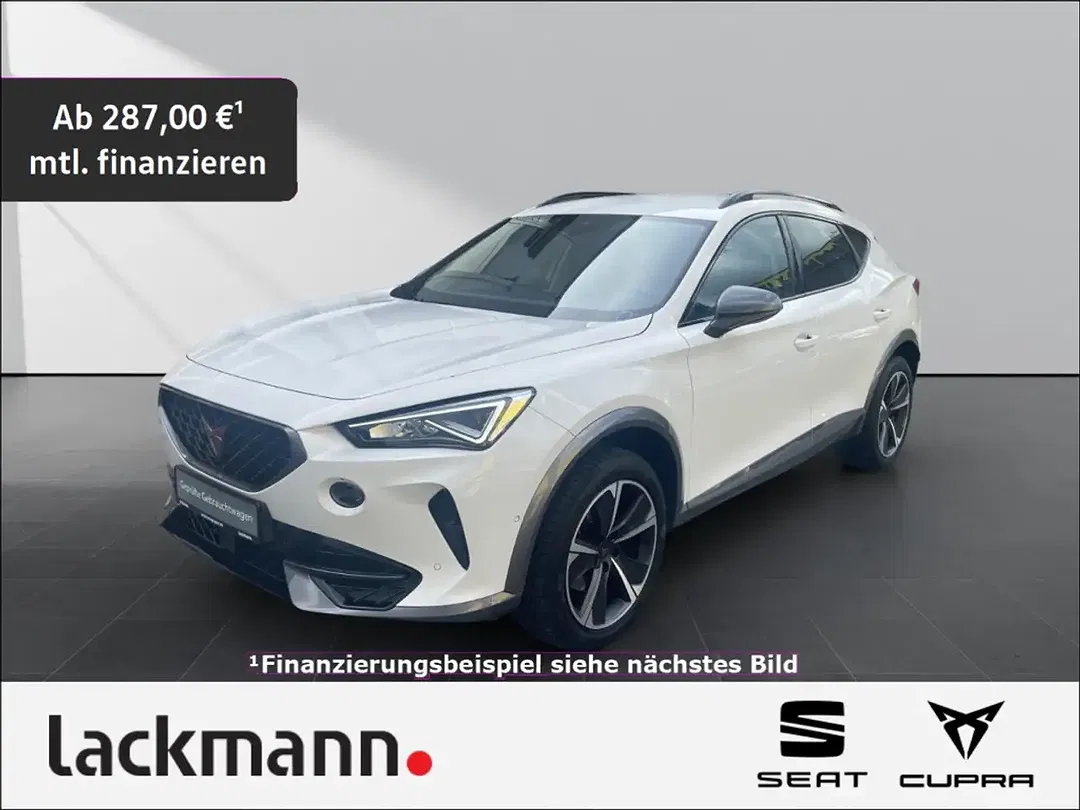 CUPRA Formentor 1.5 DSG - Thumbnail 1