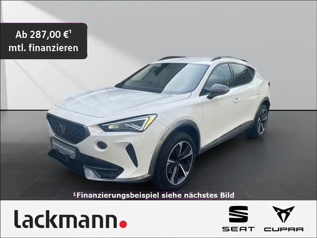 CUPRA Formentor 1.5 DSG - Afbeelding 1