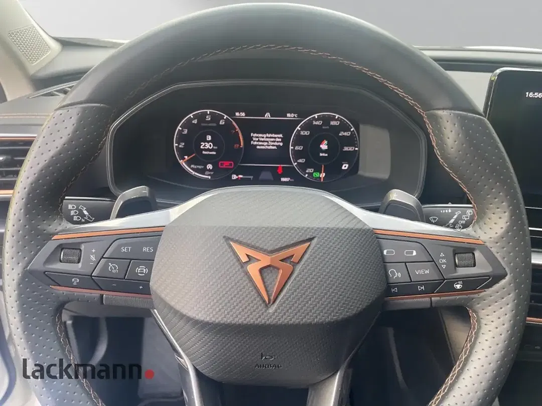CUPRA Formentor 1.5 DSG - Thumbnail 14