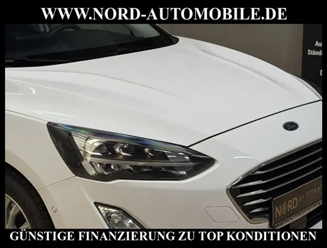 Ford Focus 2.0 EcoBlue Titanium - Thumbnail 11