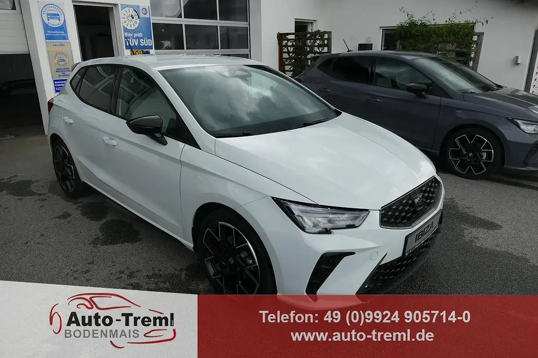 SEAT Ibiza 1.5 TSI DSG FR - Afbeelding 1