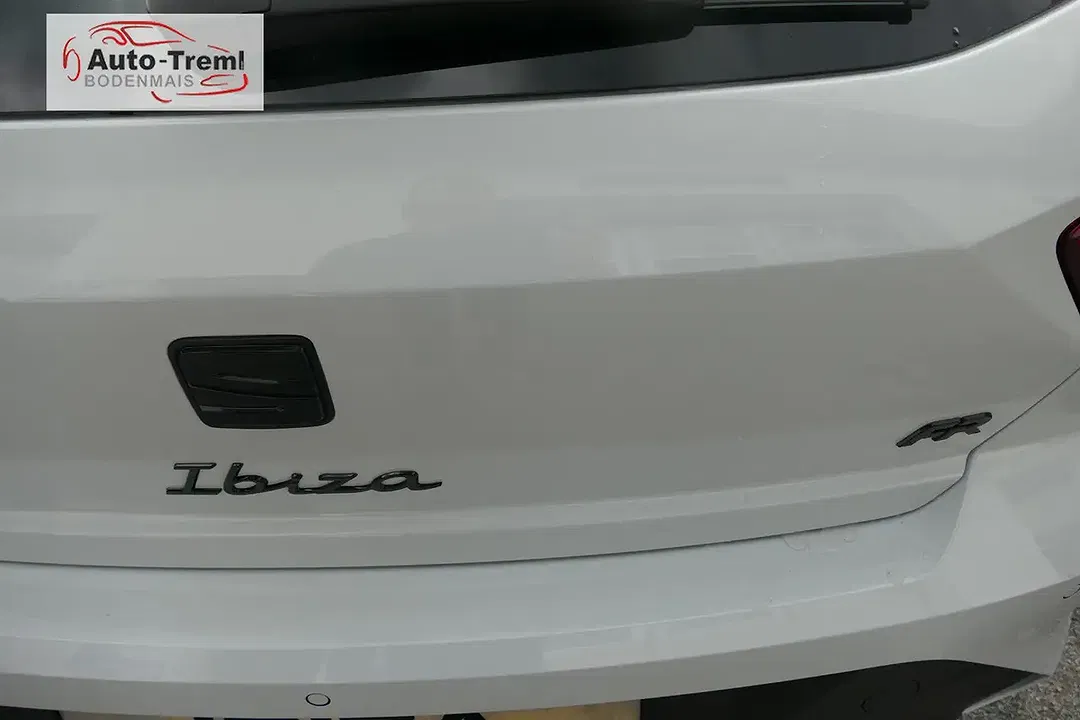 SEAT Ibiza 1.5 TSI DSG FR - Thumbnail 11
