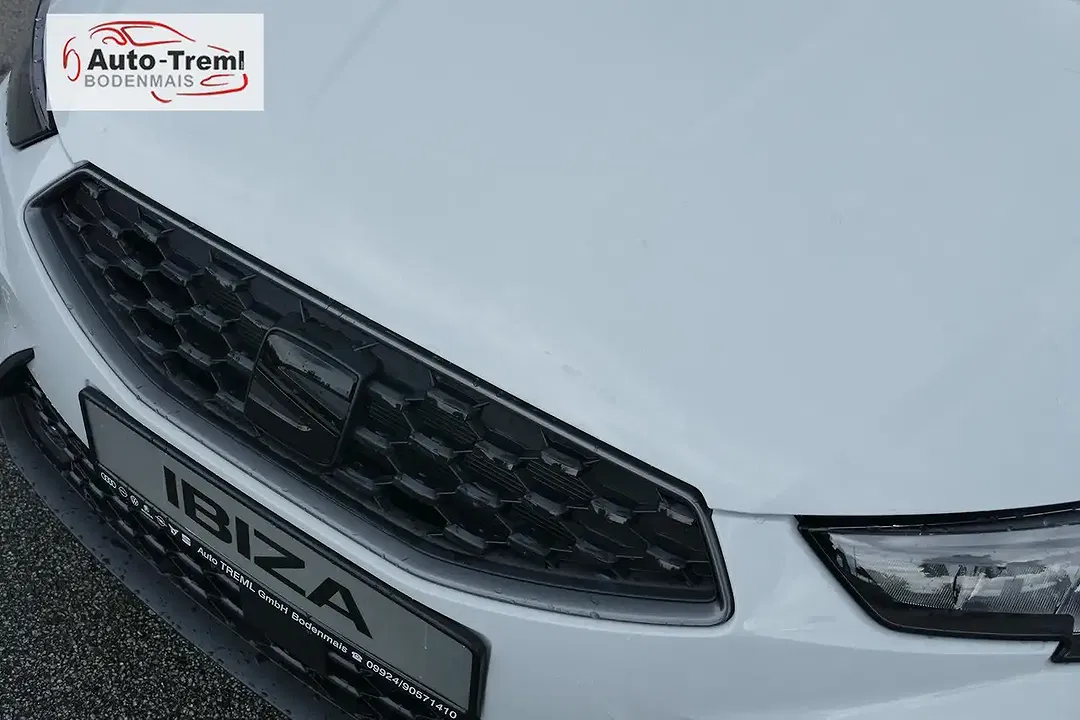 SEAT Ibiza 1.5 TSI DSG FR - Thumbnail 12