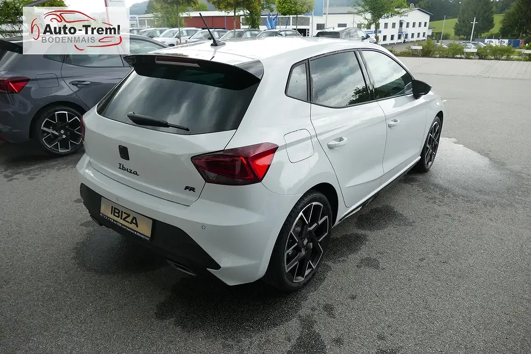 SEAT Ibiza 1.5 TSI DSG FR - Thumbnail 3