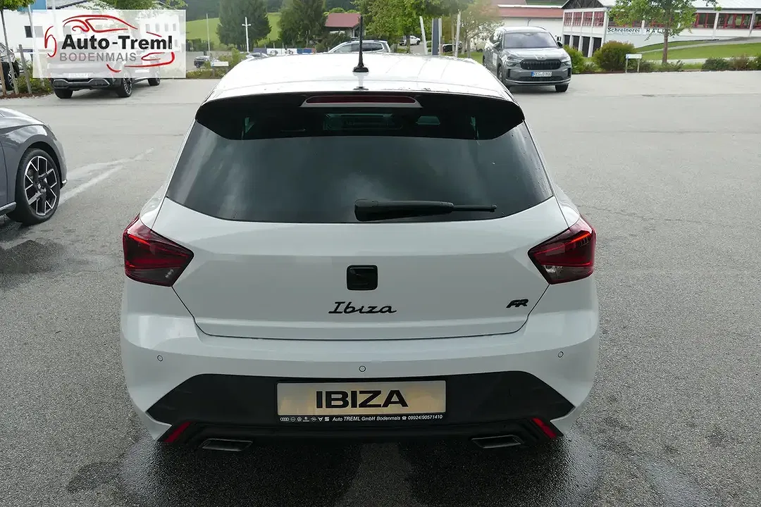 SEAT Ibiza 1.5 TSI DSG FR - Thumbnail 4