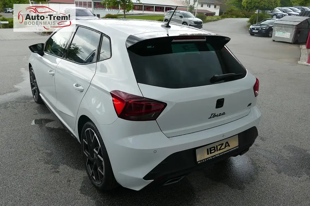 SEAT Ibiza 1.5 TSI DSG FR - Thumbnail 5