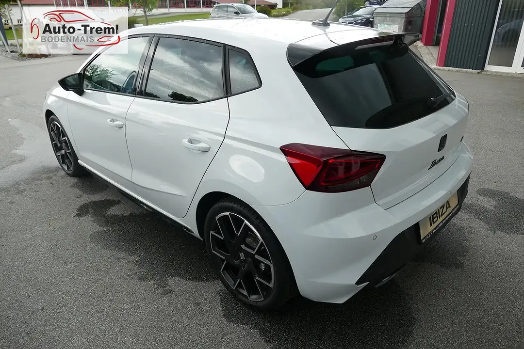 SEAT Ibiza 1.5 TSI DSG FR - Thumbnail 6