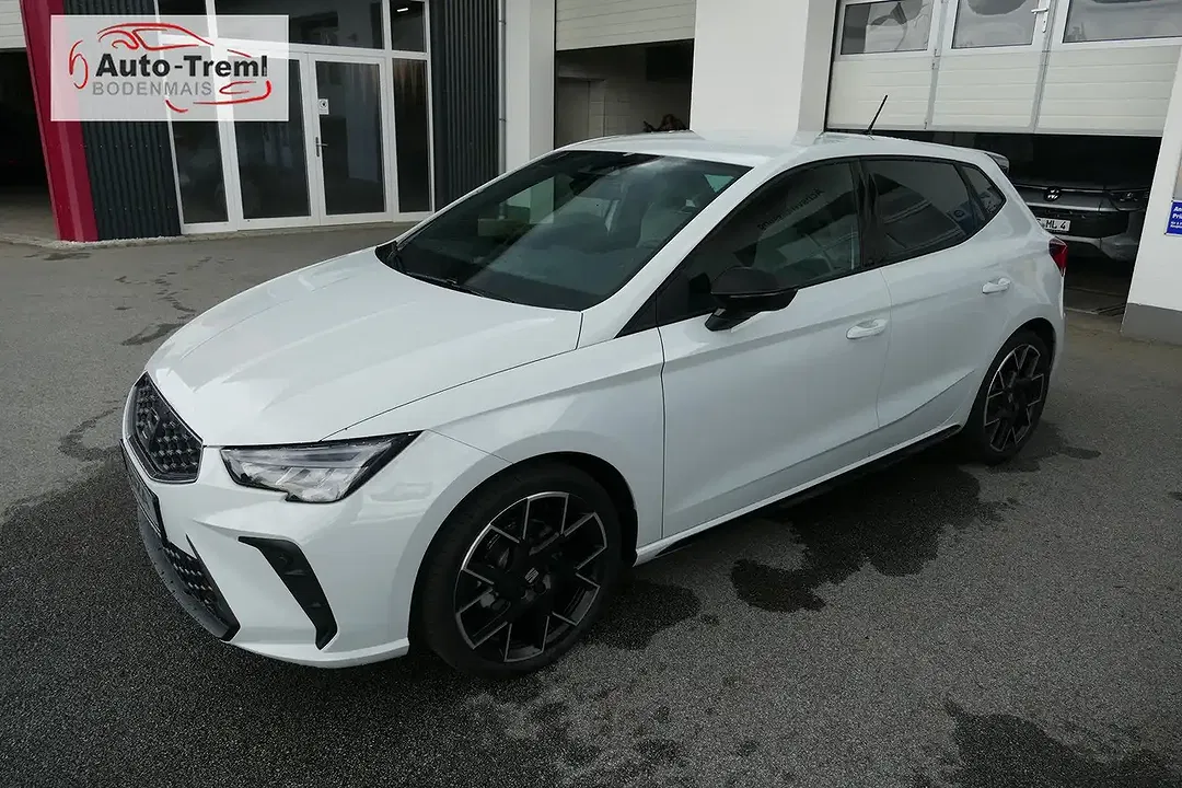SEAT Ibiza 1.5 TSI DSG FR - Thumbnail 7