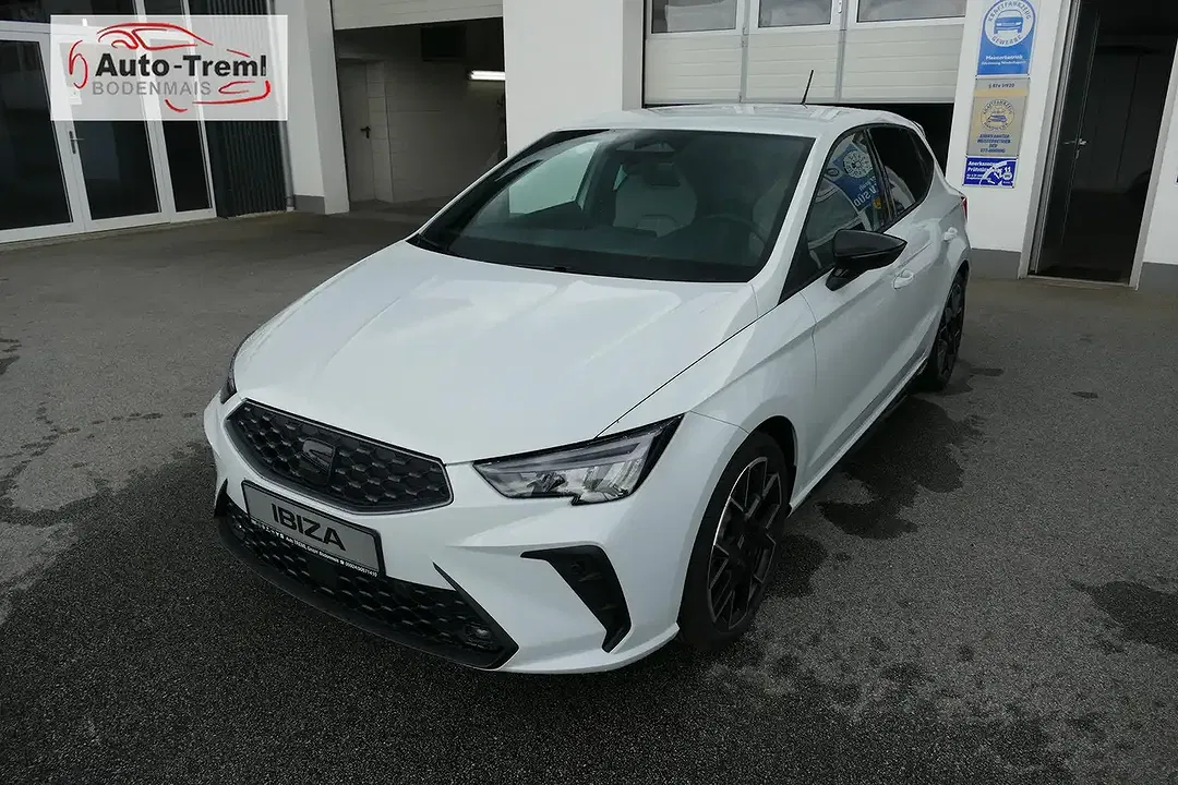 SEAT Ibiza 1.5 TSI DSG FR - Thumbnail 8