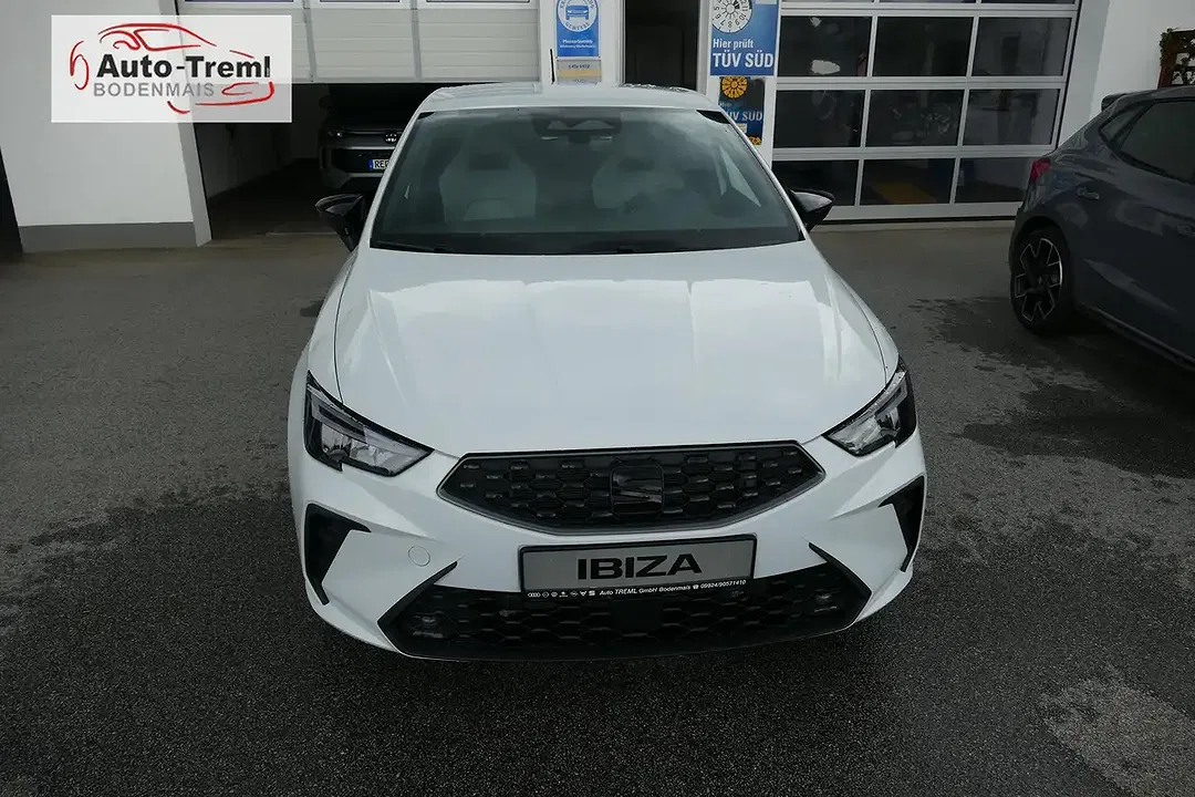 SEAT Ibiza 1.5 TSI DSG FR - Thumbnail 9
