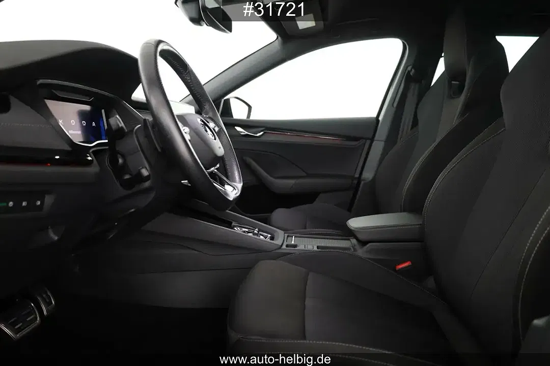 Skoda Octavia 2.0 TDI Combi Sportline - Thumbnail 11