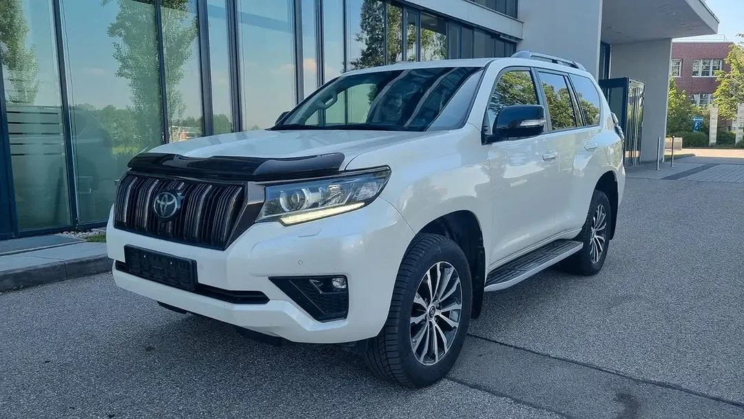 Toyota Land Cruiser 2.8 Style - Afbeelding 1