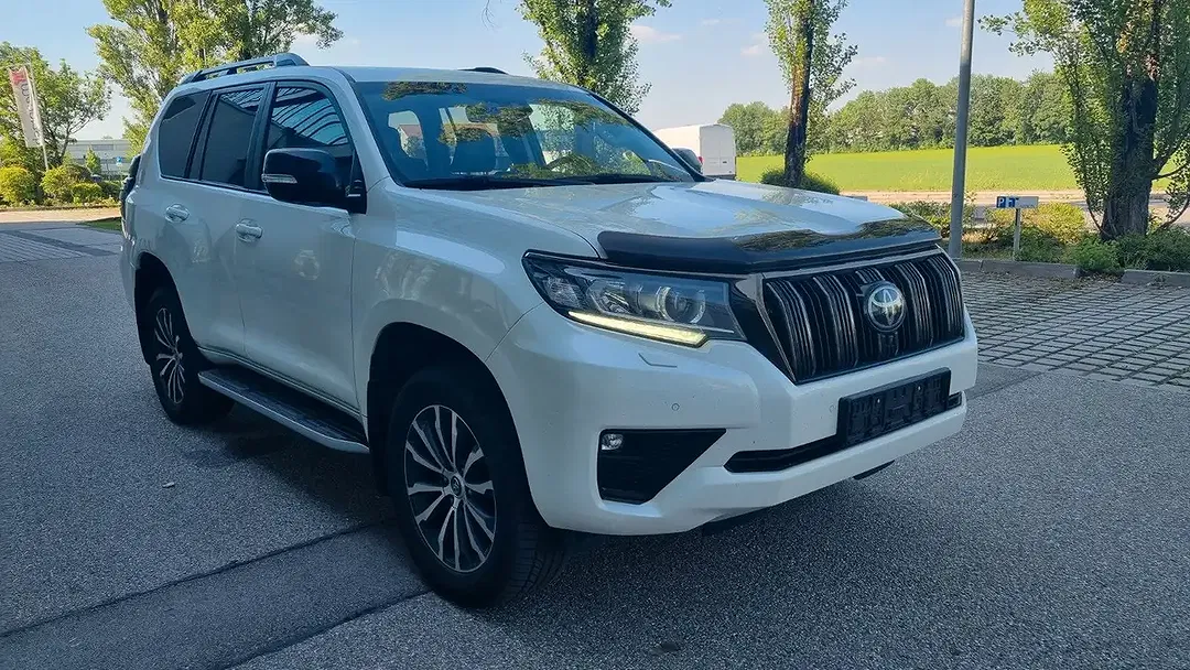Toyota Land Cruiser 2.8 Style - foto 2
