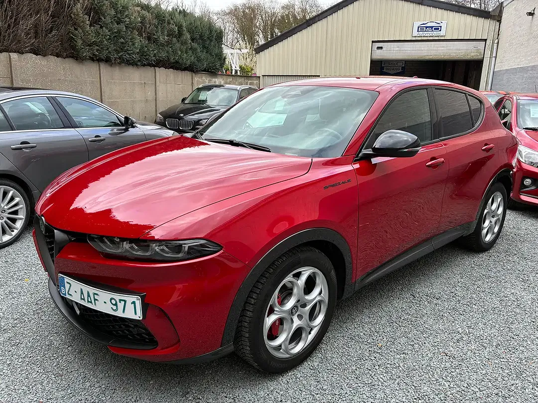 Alfa Romeo Tonale 1.5 MHEV Edizione Speciale - foto 1