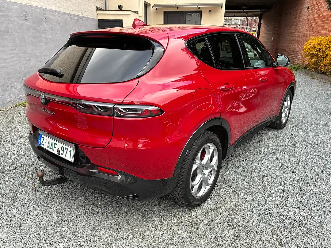 Alfa Romeo Tonale 1.5 MHEV Edizione Speciale - Thumbnail 5