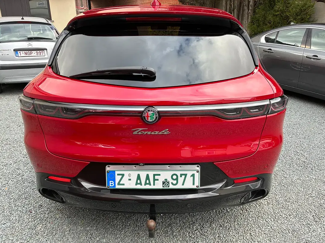 Alfa Romeo Tonale 1.5 MHEV Edizione Speciale - Thumbnail 6