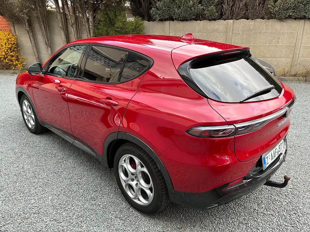 Alfa Romeo Tonale 1.5 MHEV Edizione Speciale - Thumbnail 7
