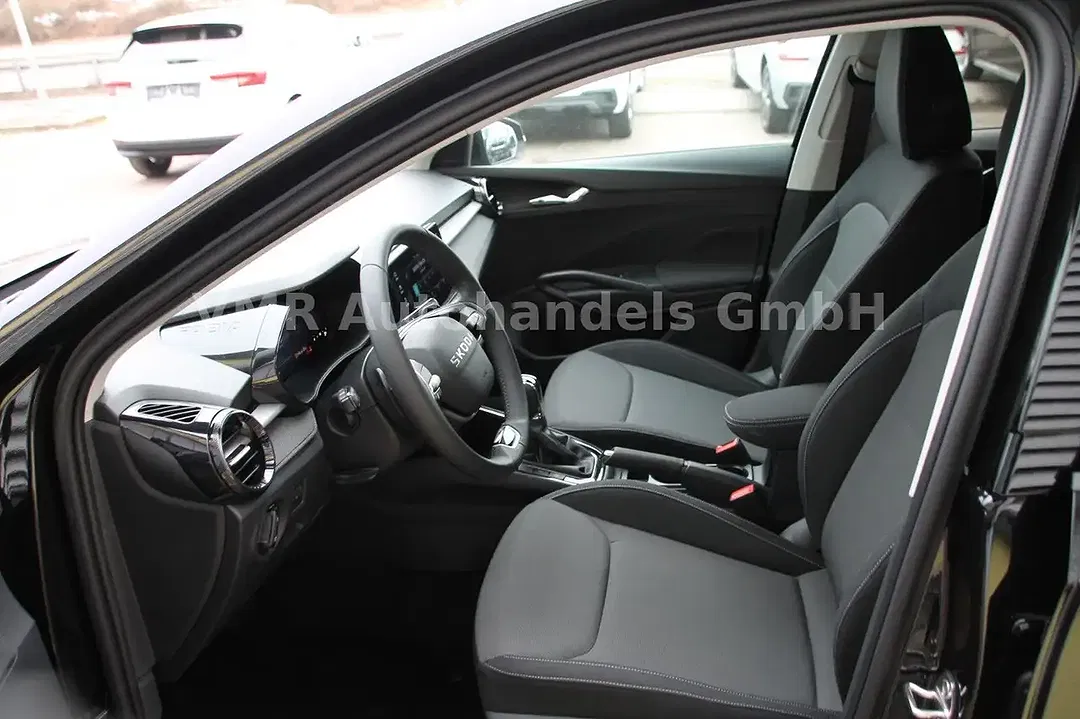 Skoda Fabia 1.0 TSI DSG 130 Years - Thumbnail 10