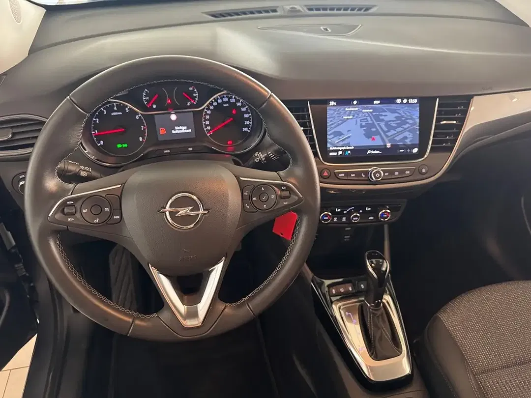 Opel Crossland 1.2 Turbo Elegance - Thumbnail 13